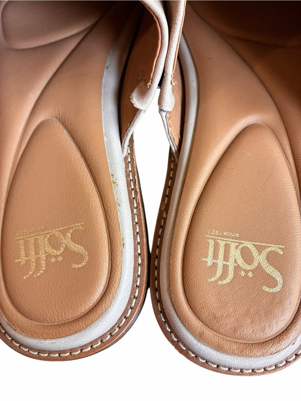 Sofft Noble Slide Sandals - Picture 6 of 11